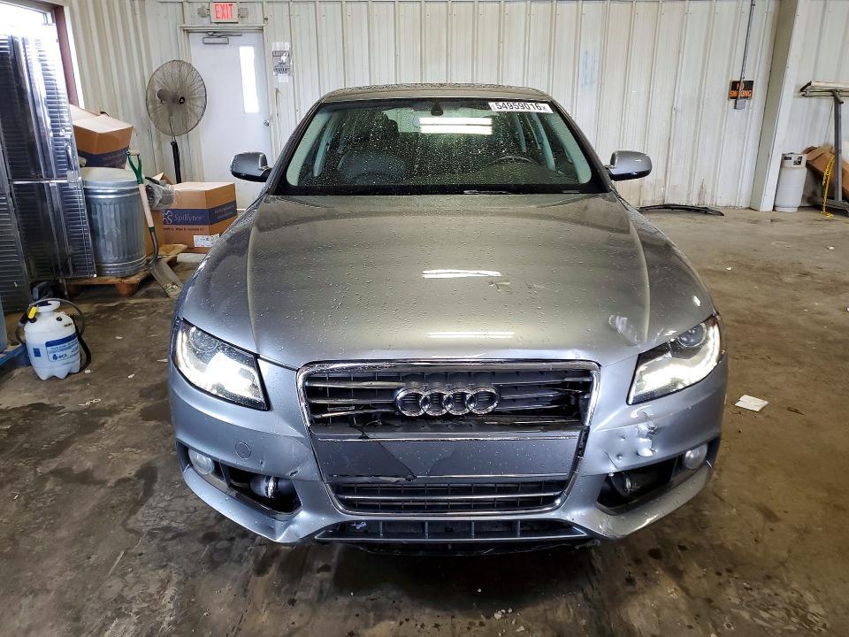 2011 Audi A4 Premium Plus