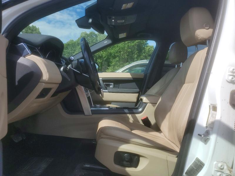 2016 Land Rover Discovery Sport