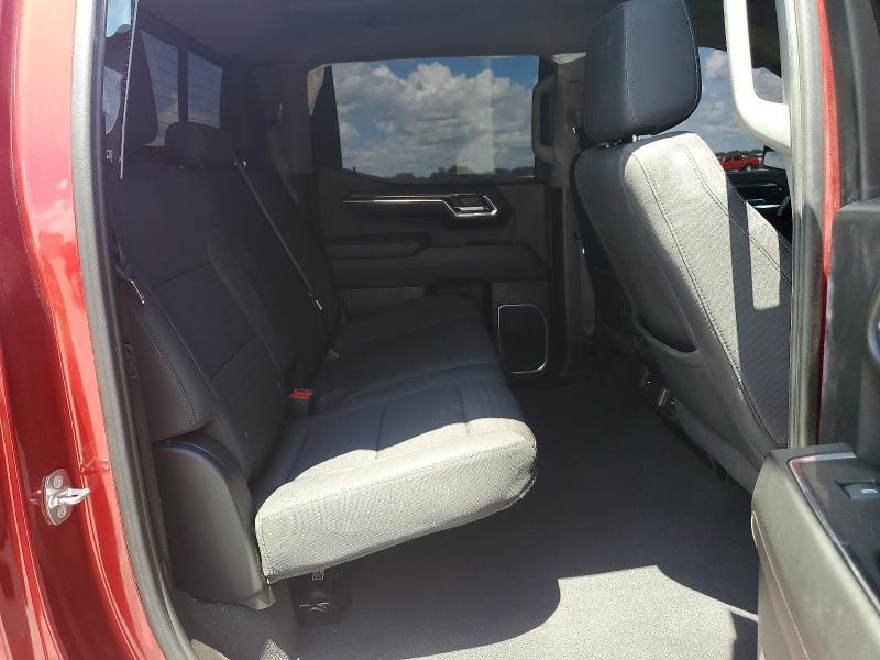 2024 Chevrolet Silverado K1500 LT