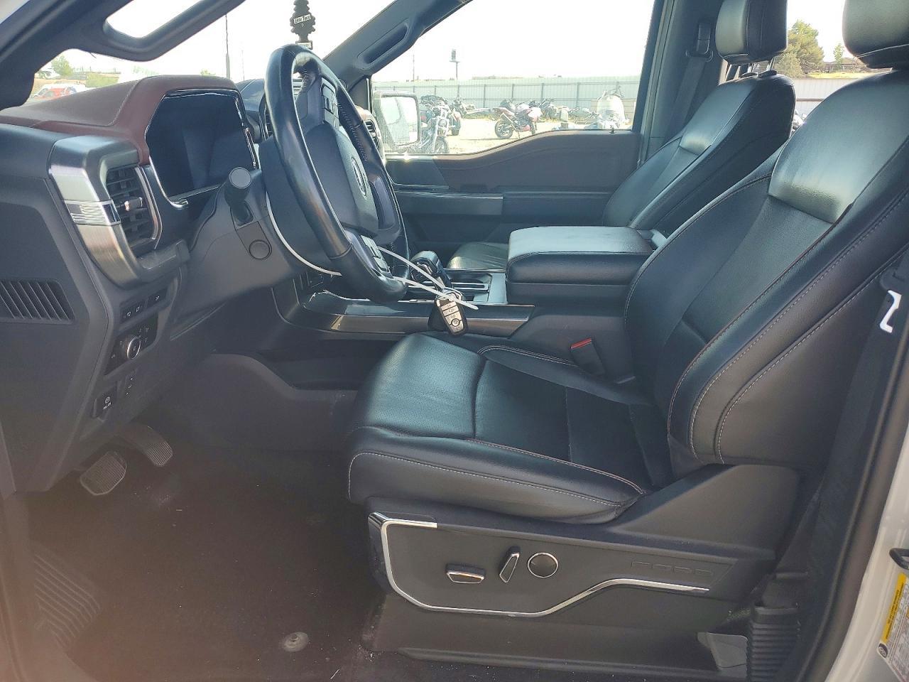 2023 Ford F150 Supercrew