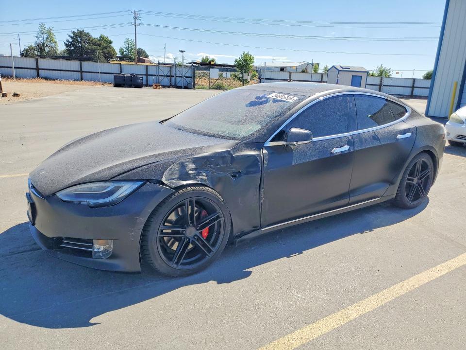2018 Tesla Model s