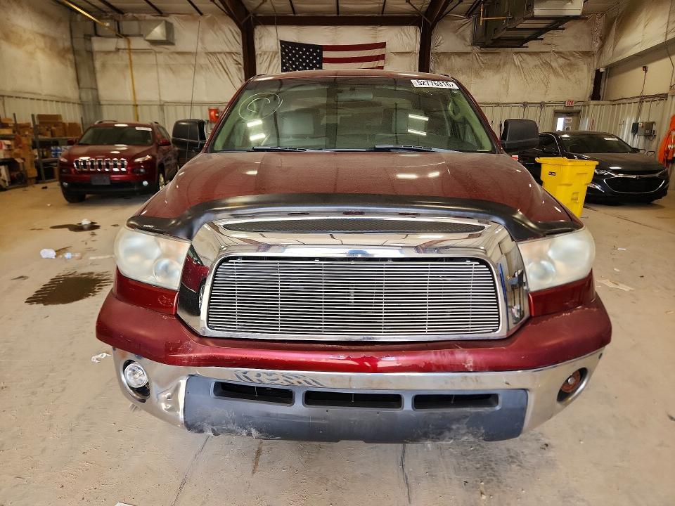 2007 Toyota Tundra Crewmax SR5