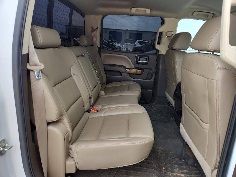 2016 GMC Sierra K1500 SLT