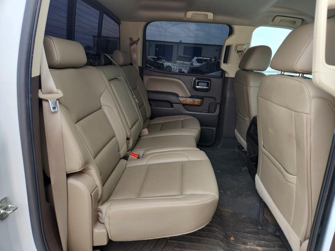 2016 GMC Sierra K1500 SLT