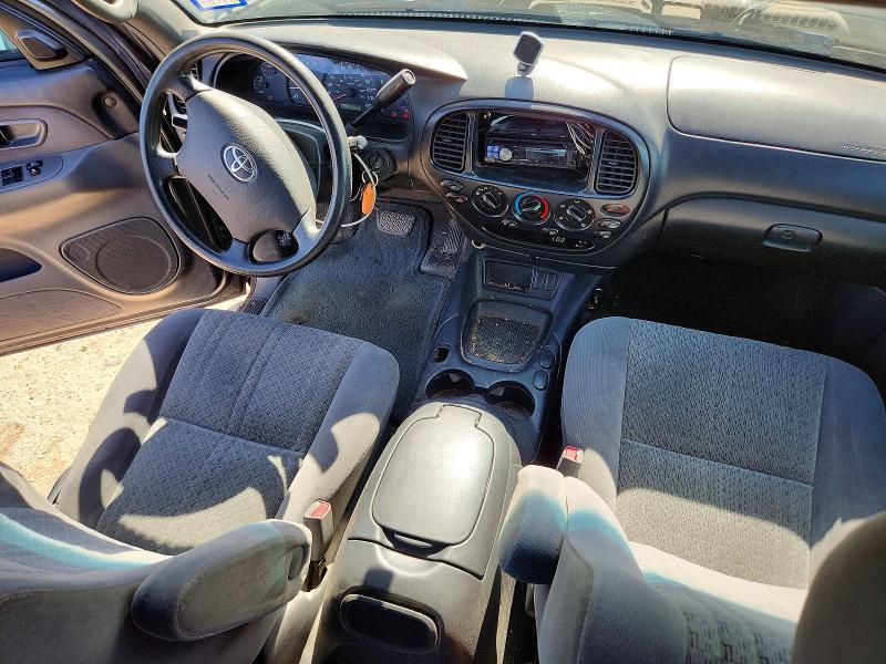 2005 Toyota Tundra Double Cab SR5