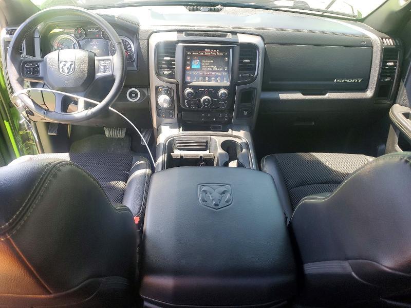 2017 Dodge RAM 1500 Sport