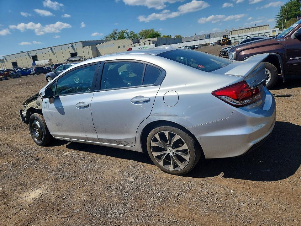 2013 Honda Civic si