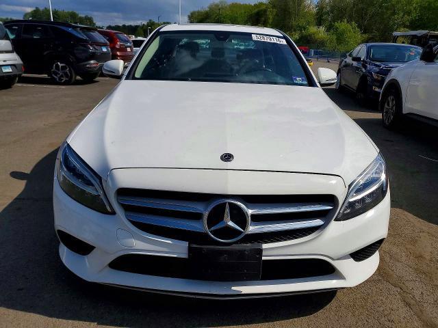 2019 Mercedes-Benz C300