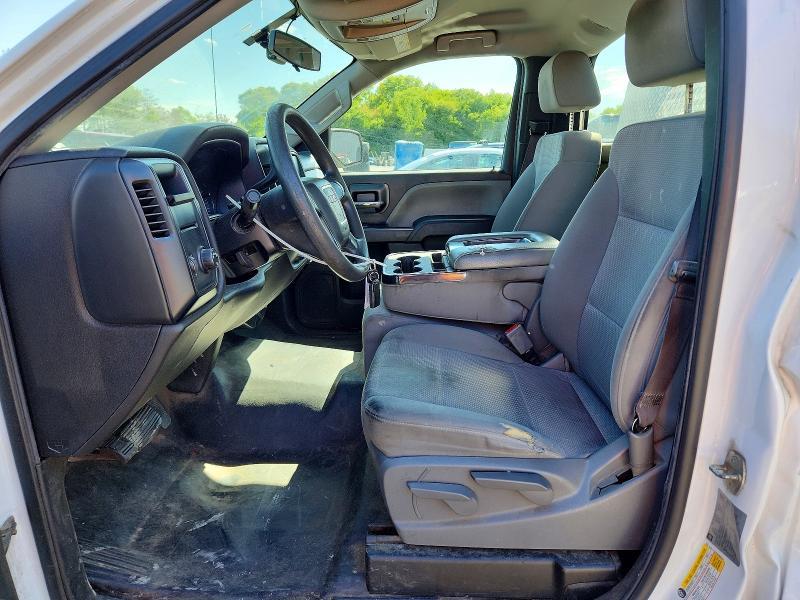 2017 GMC Sierra C1500