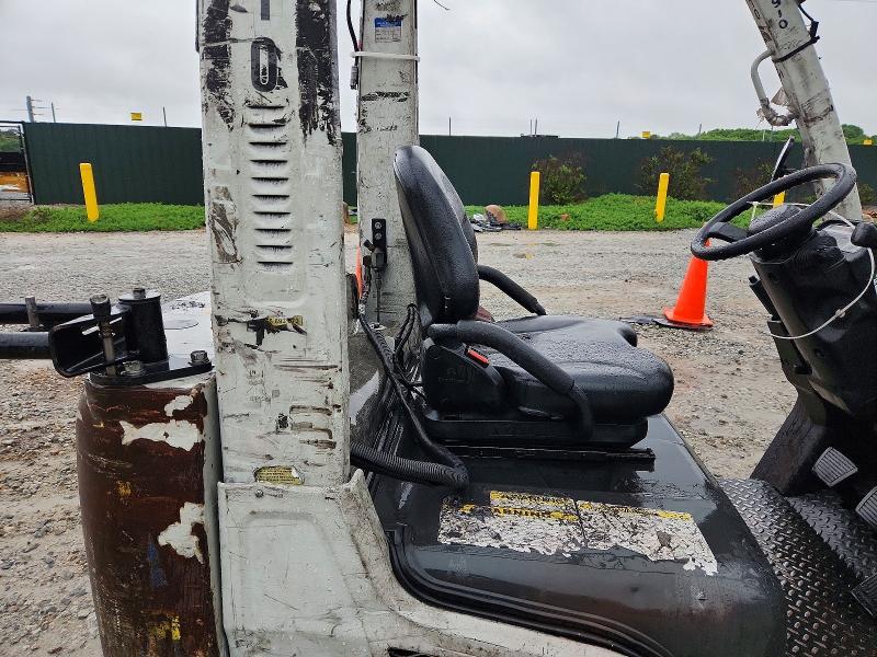 2015 Unicariers 2015 Unicarriers MCR1F2A20LV Forklift