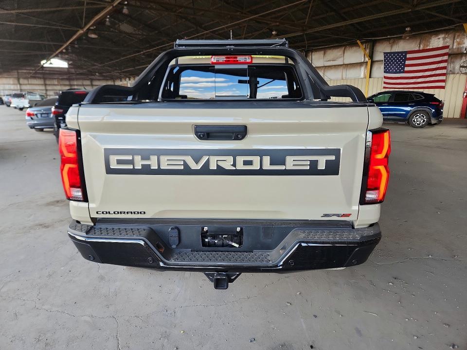 2023 Chevrolet Colorado ZR2