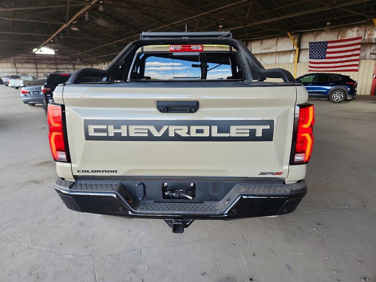 2023 Chevrolet Colorado ZR2