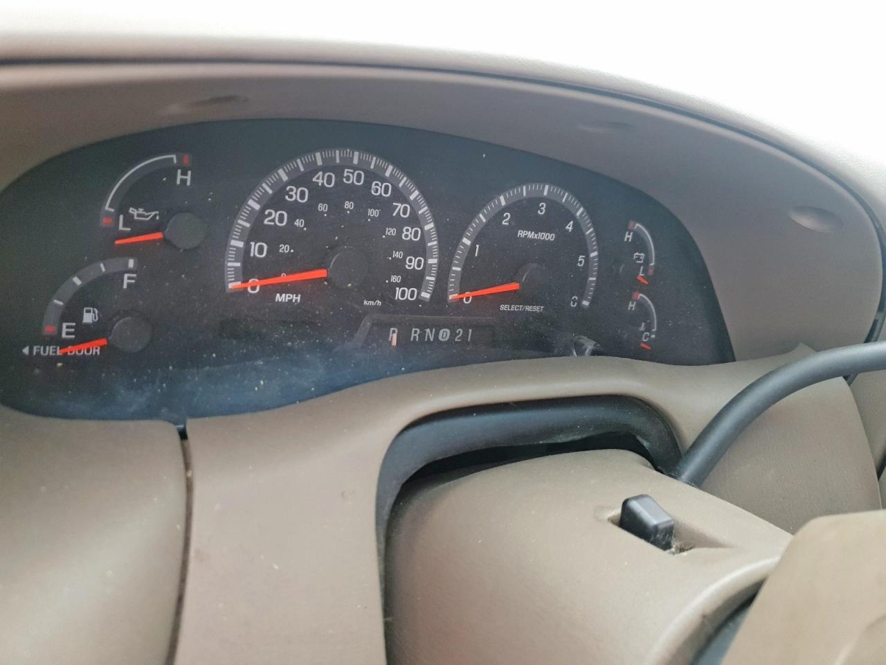 2001 Ford F150 Supercrew
