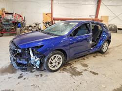 Salvage cars for sale from Copart Center Rutland, VT: 2024 Subaru Impreza