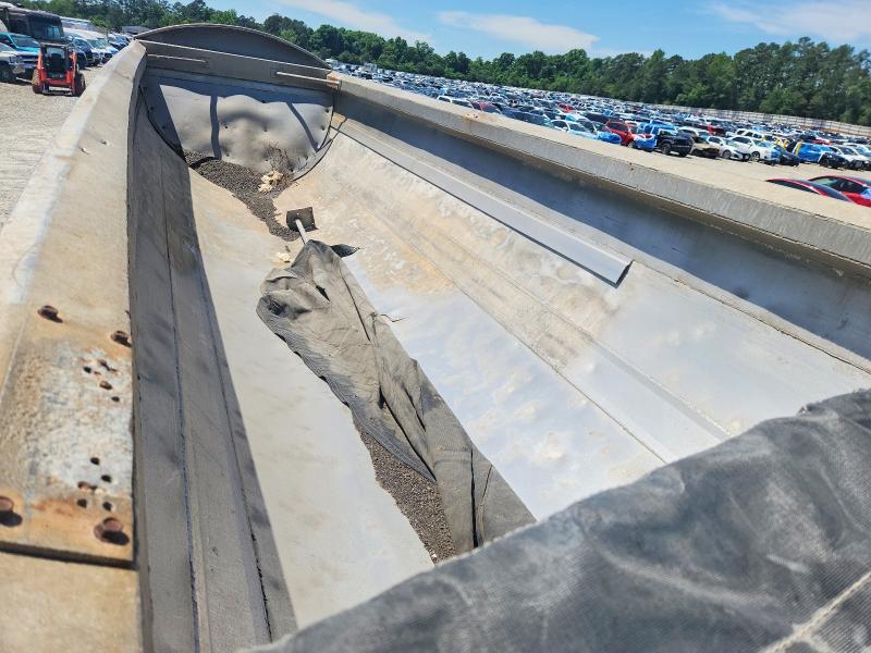 1994 Alumatech 1993 Alumatech END Dump Trailer