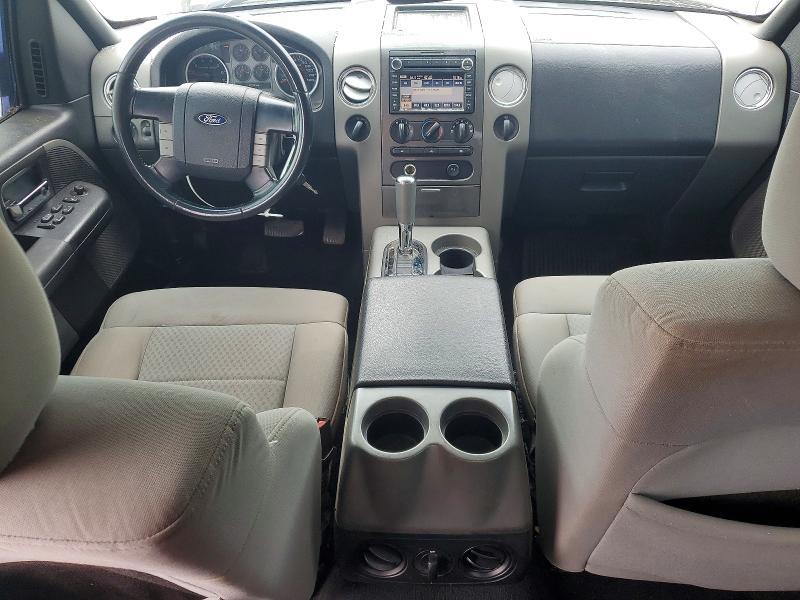 2008 Ford F150 Supercrew