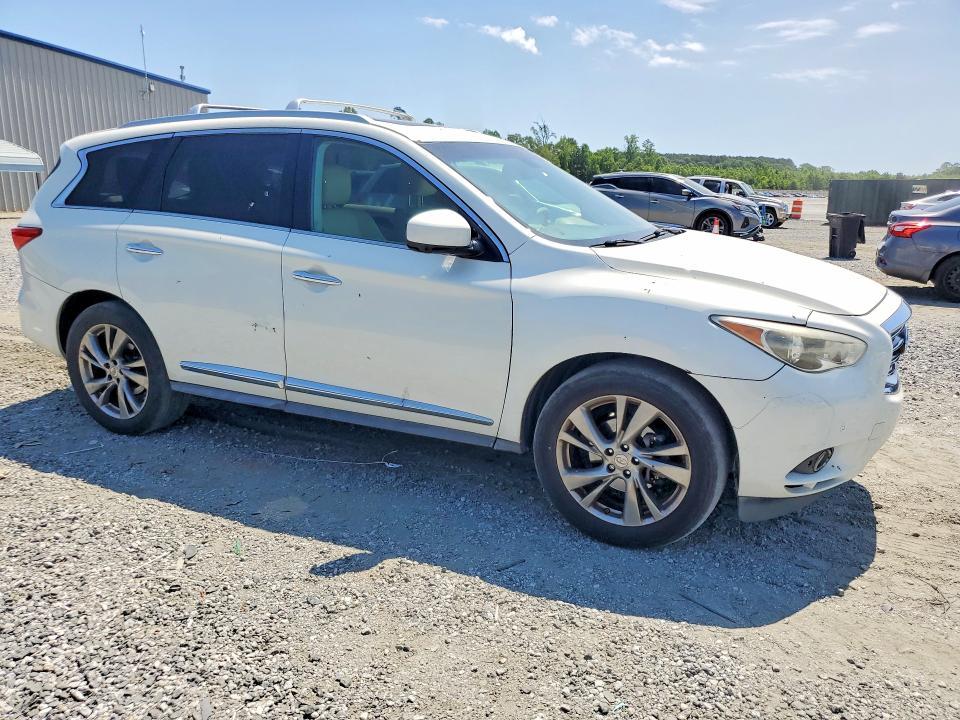 2013 Infiniti Jx35 Base