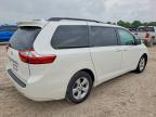 2017 Toyota Sienna Limited Premium 7-passenger