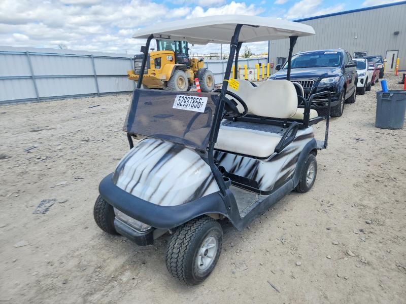 2014 Clubcar Precedent I2 Electri