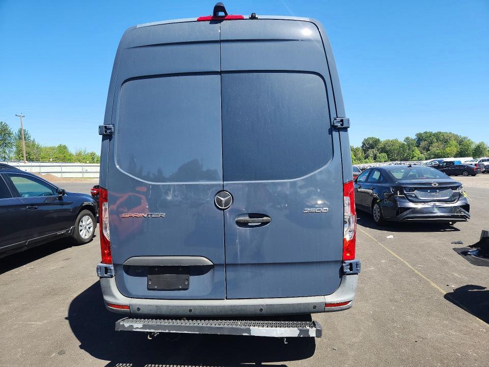 2019 Mercedes-Benz Sprinter 2500