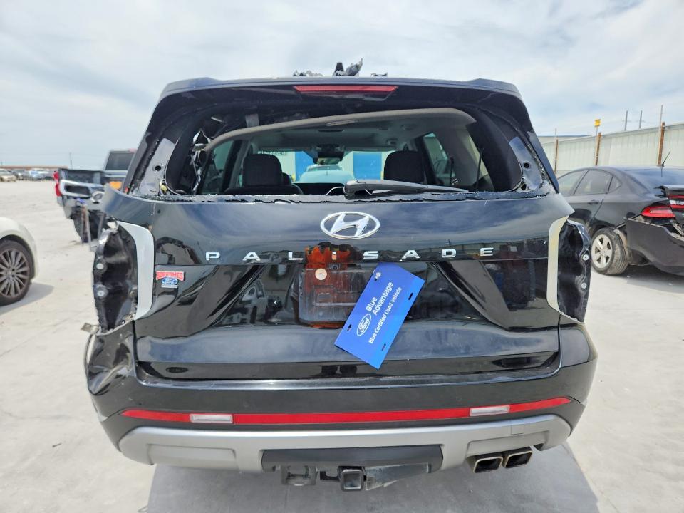 2024 Hyundai Palisade Limited