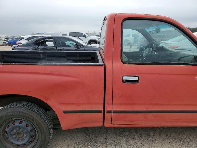 1999 Toyota Tacoma Base