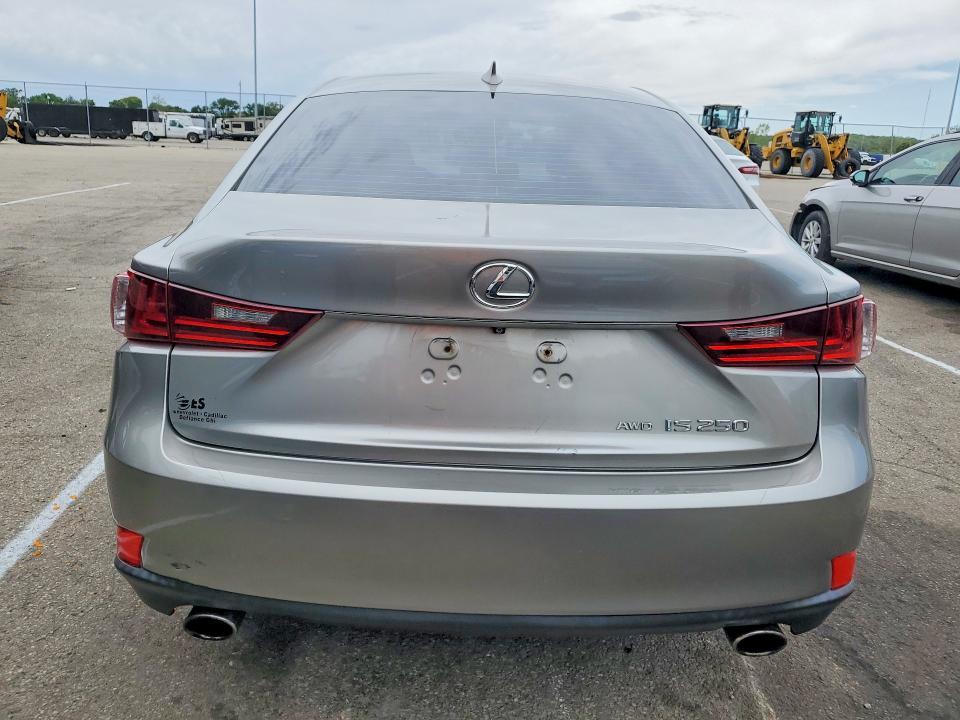 2014 Lexus Is 250