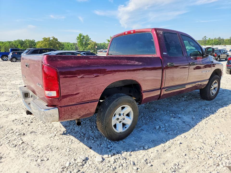 2002 Dodge RAM 1500