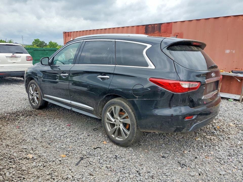 2013 Infiniti Jx35 Base