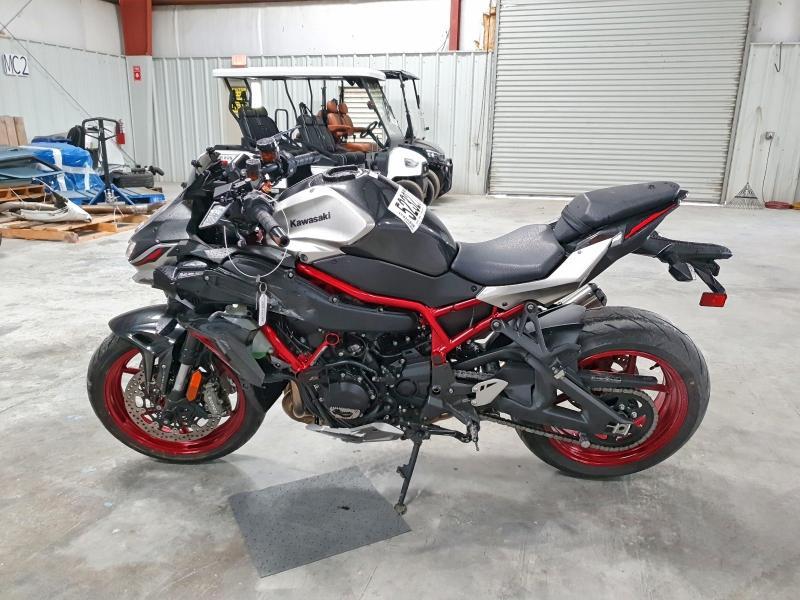 2023 Kawasaki ZR1000 K