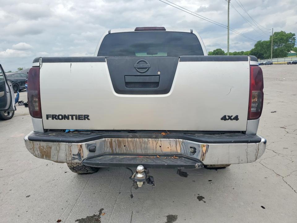 2007 Nissan Frontier SE