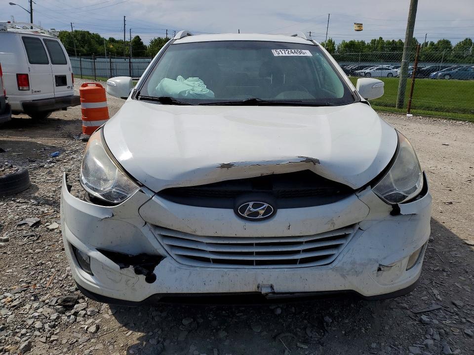 2013 Hyundai Tucson gls