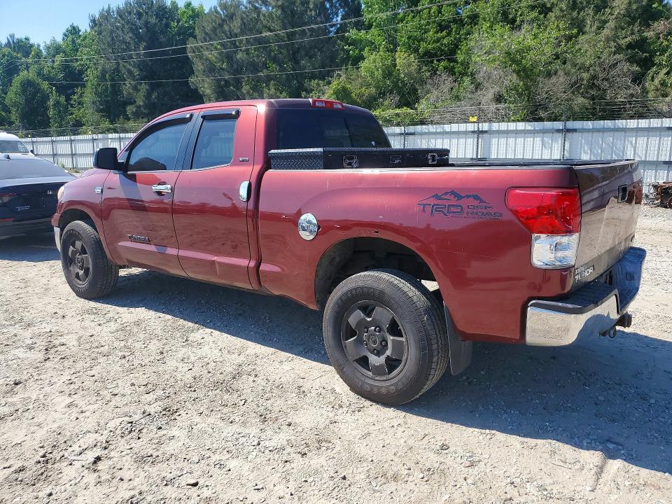2010 Toyota Tundra Double Cab SR5