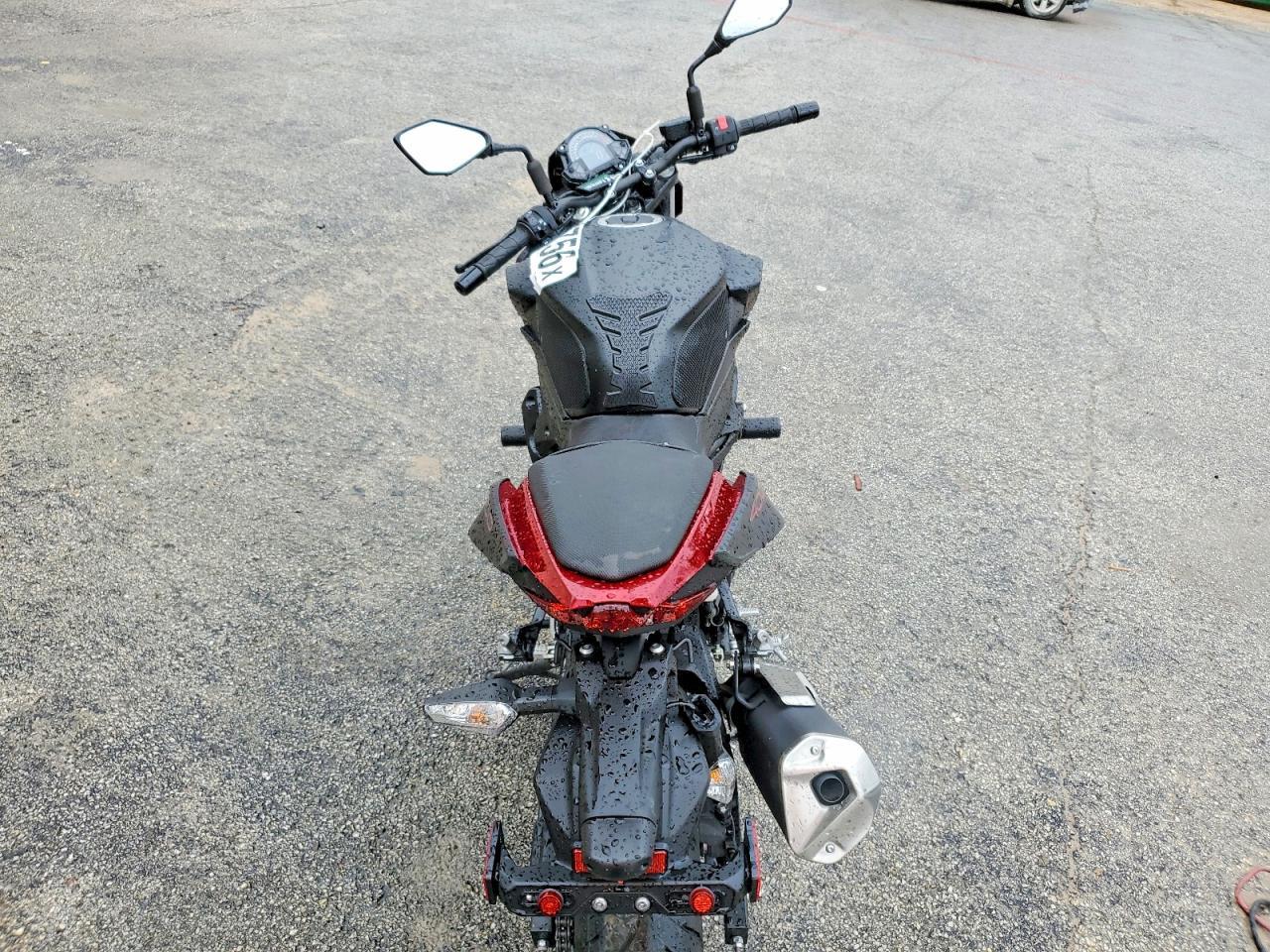 2019 Kawasaki ER400 D