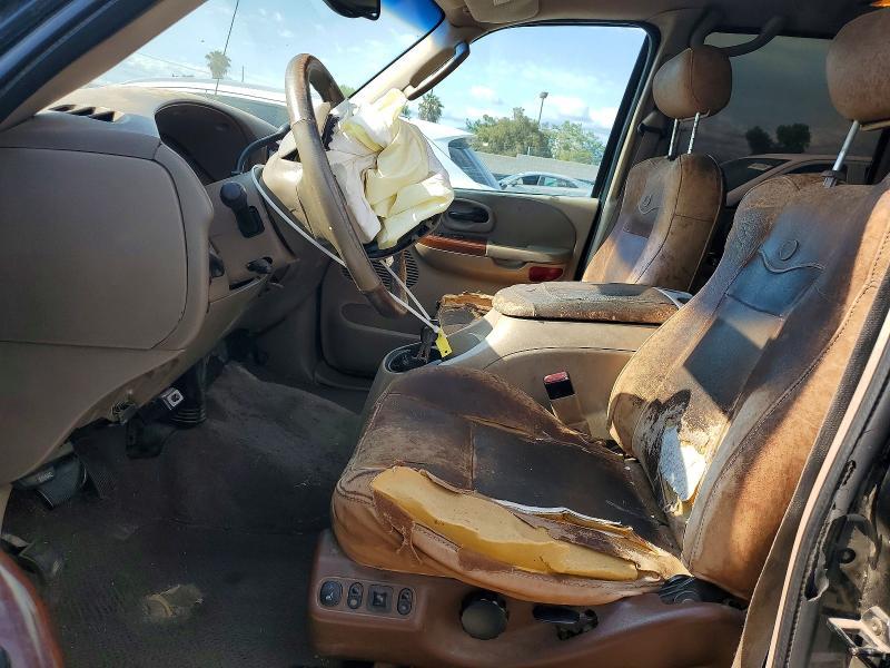 2003 Ford F150 Supercrew