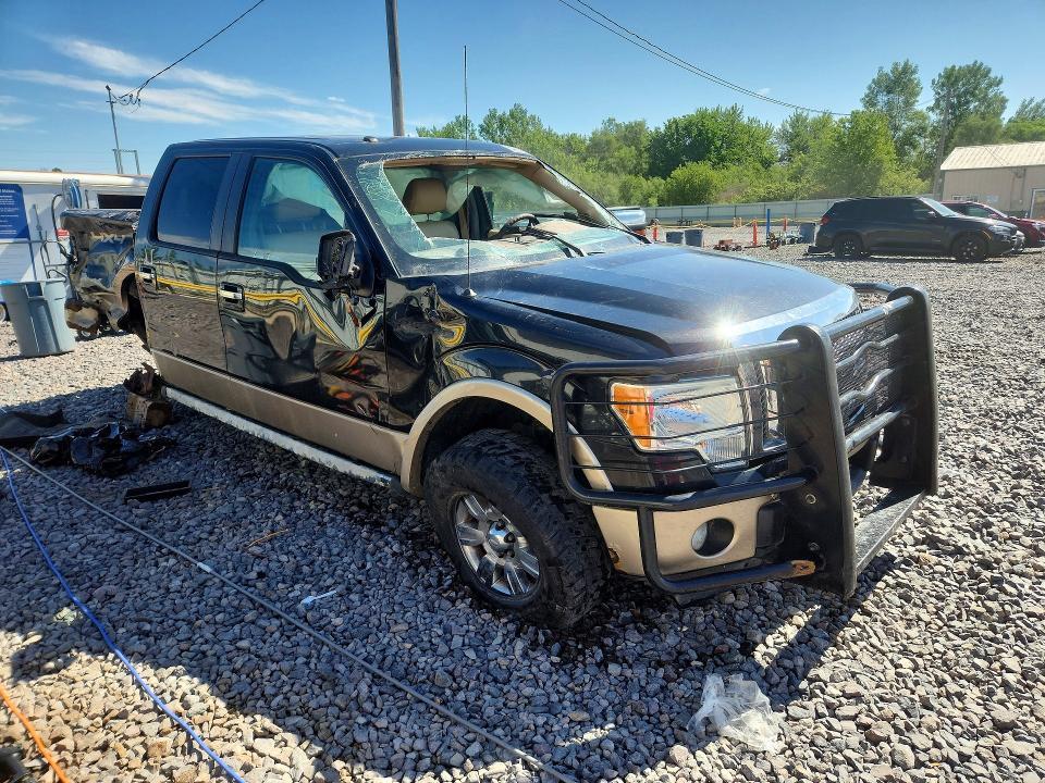 2011 Ford F150 Supercrew