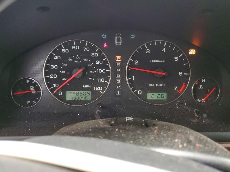 2004 Subaru Legacy Outback H6 3.0 Special