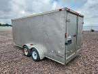 2006 American Hauler FD-228 Enclosed Cargo Trailer
