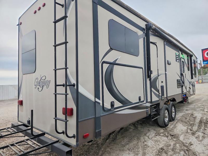 2014 Heartland Gateway Camper