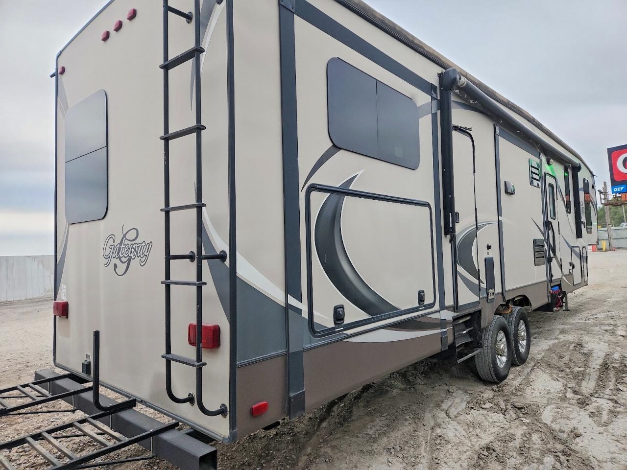 2014 Heartland Gateway Camper