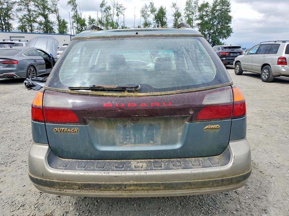 2001 Subaru Legacy Outback awp