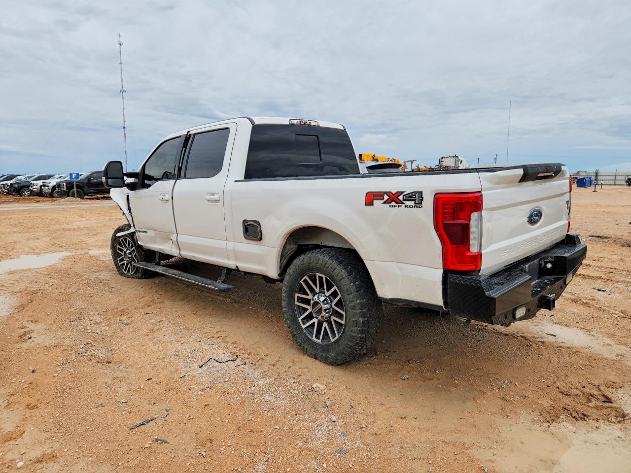 2019 Ford F250 Super Duty