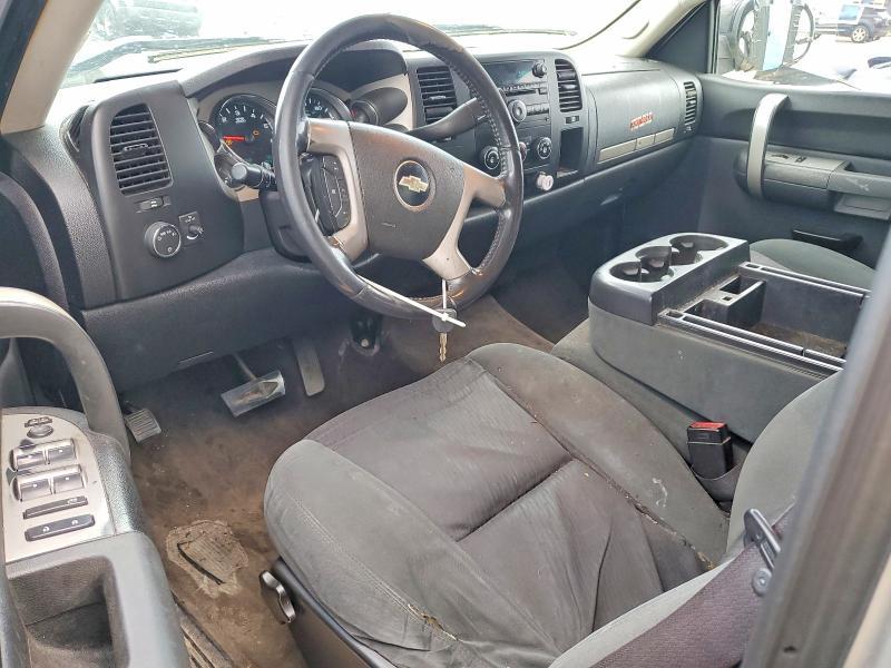 2009 Chevrolet Silverado K1500 LT
