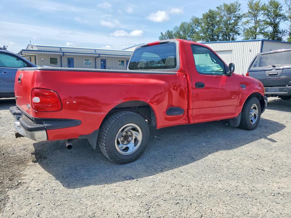 1999 Ford F150
