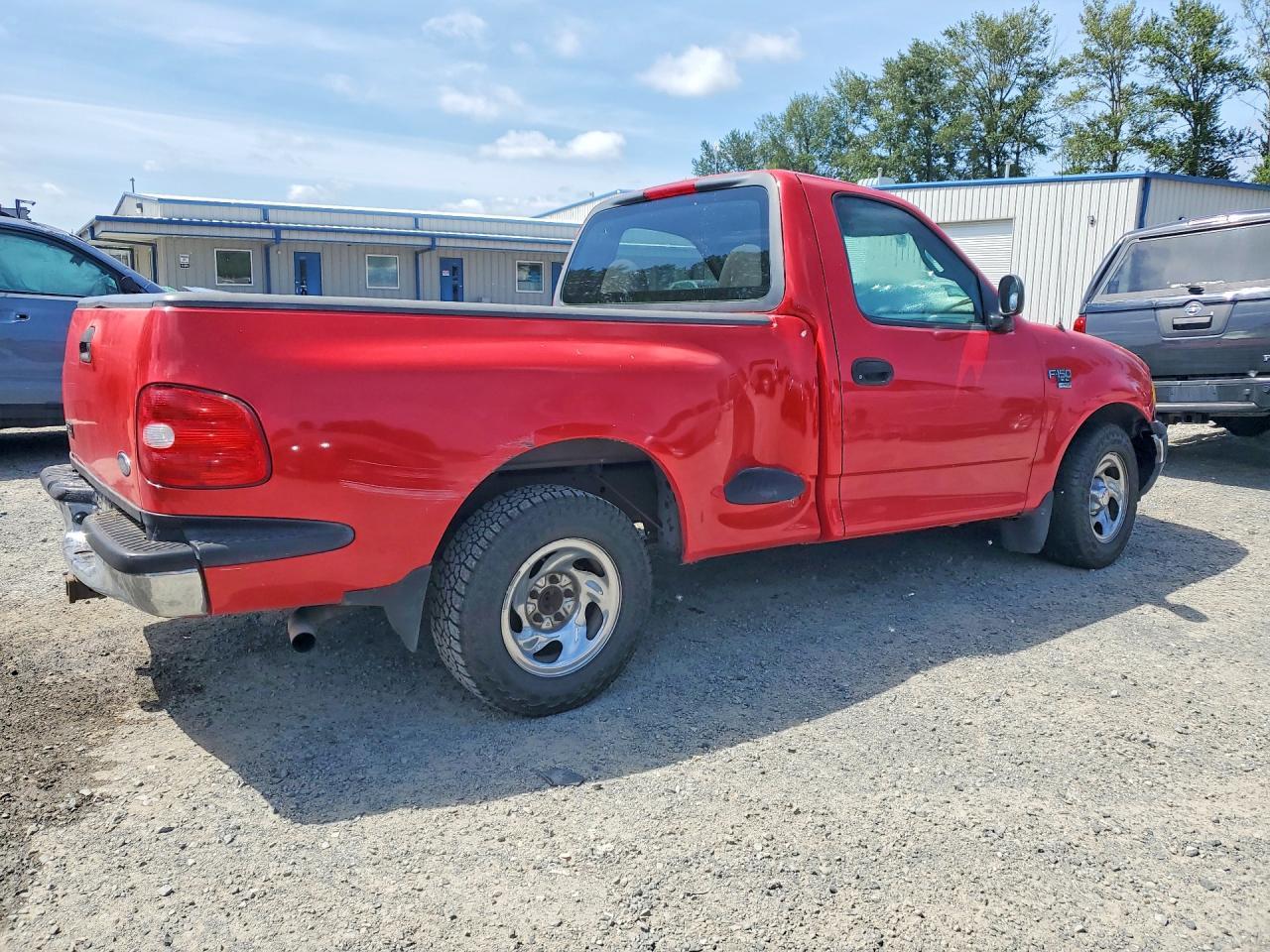 1999 Ford F150