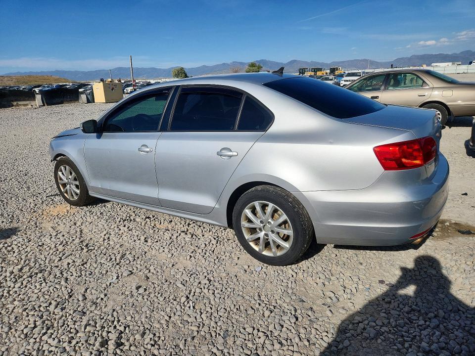 2012 Volkswagen Jetta se