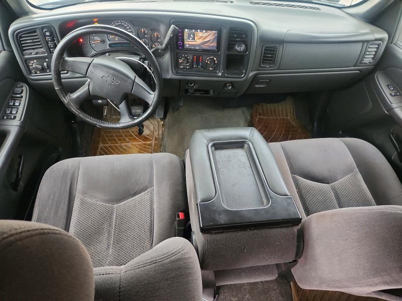 2006 Chevrolet Silverado K1500