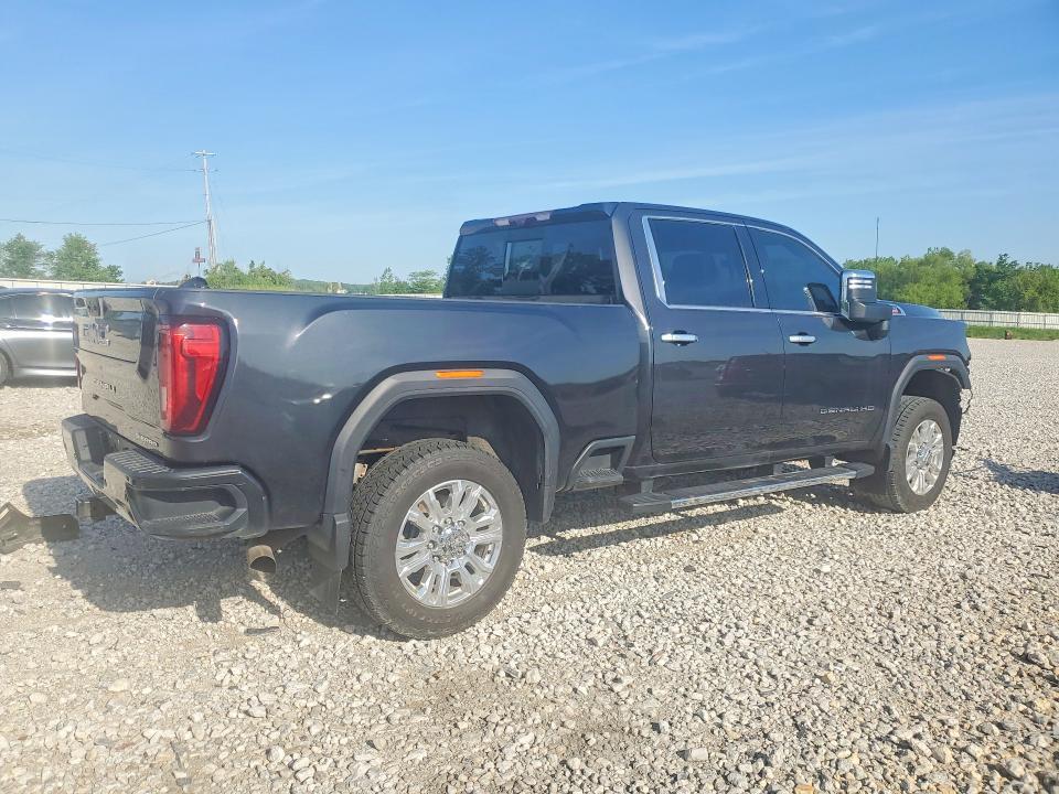 2021 GMC Sierra K2500 Denali