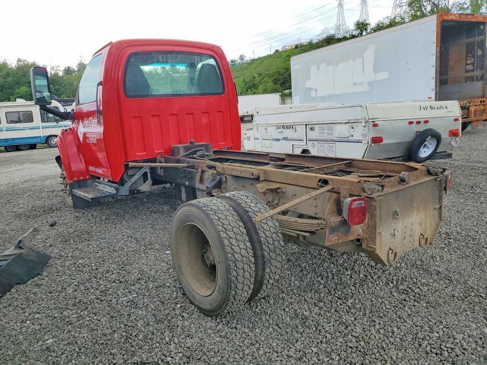 2003 Chevrolet C4500 C4C042