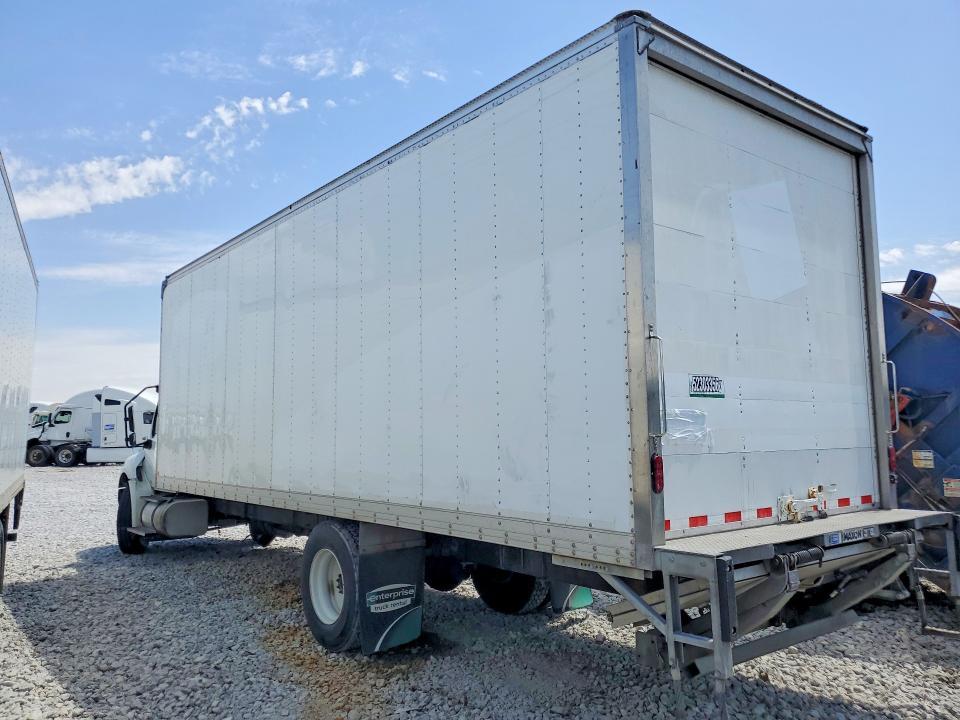 2024 International MV607 BOX Truck